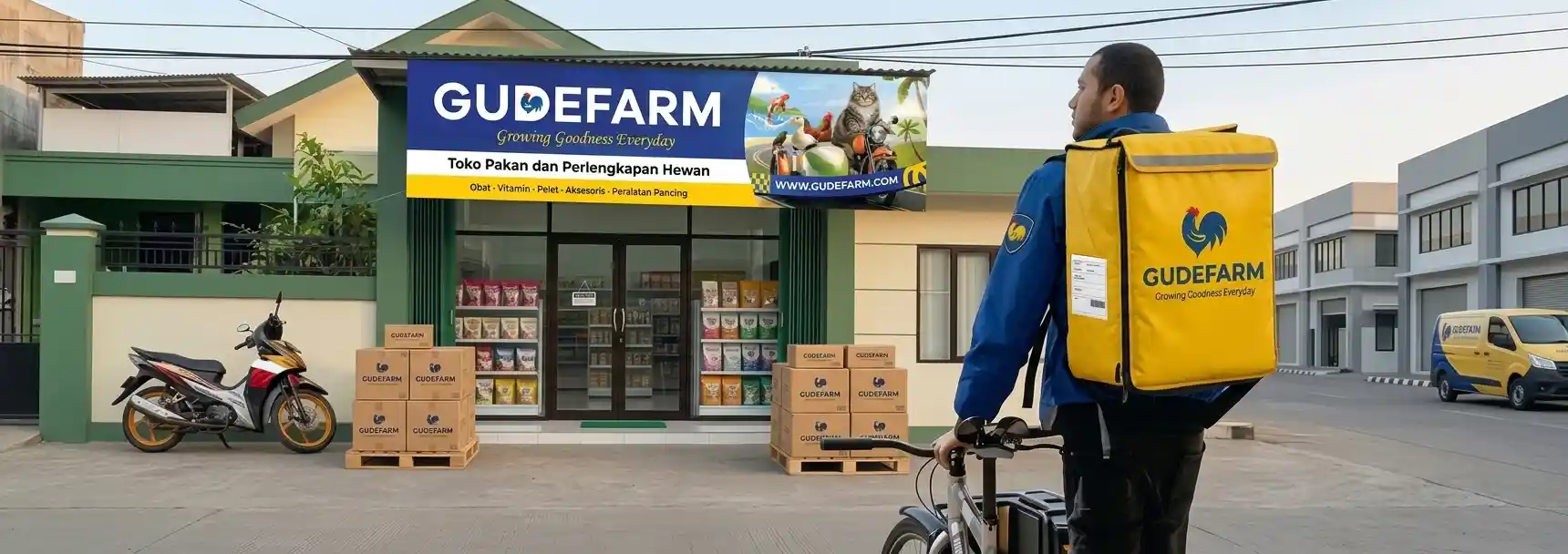 Gude Farm-Cikampek-Tentang-Kami